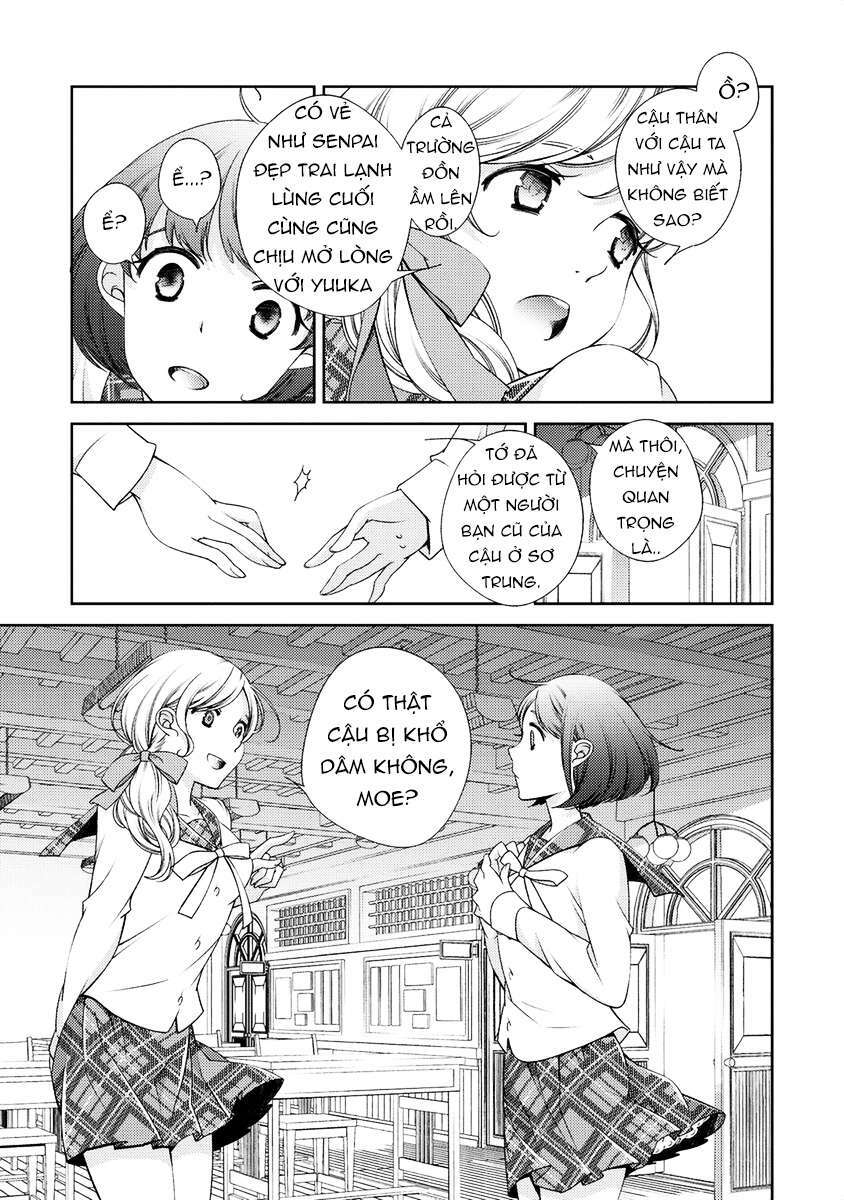 Honto No Kanojo Chương 13 Ảnh 10