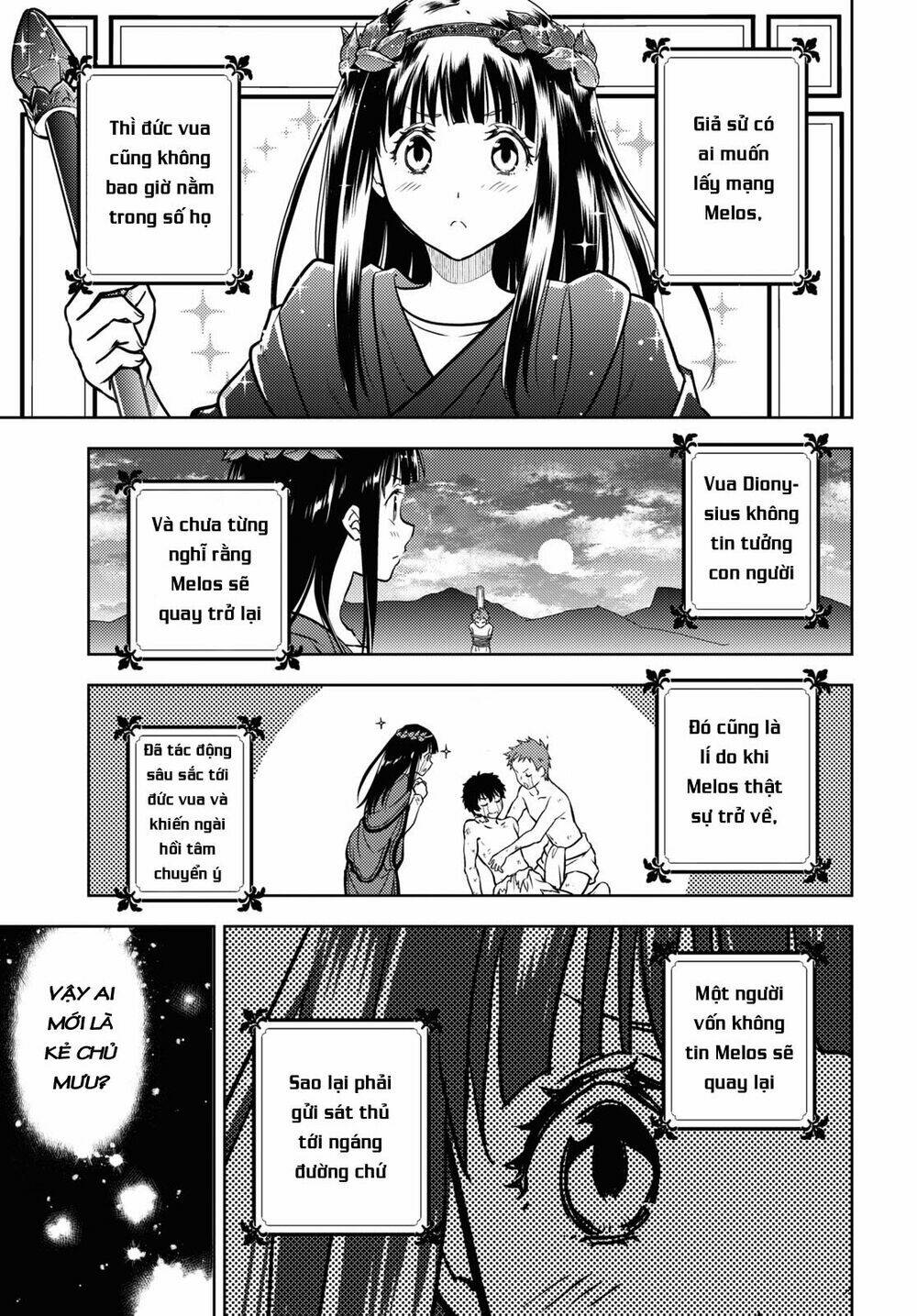 Hyouka Chương 91 Ảnh 7