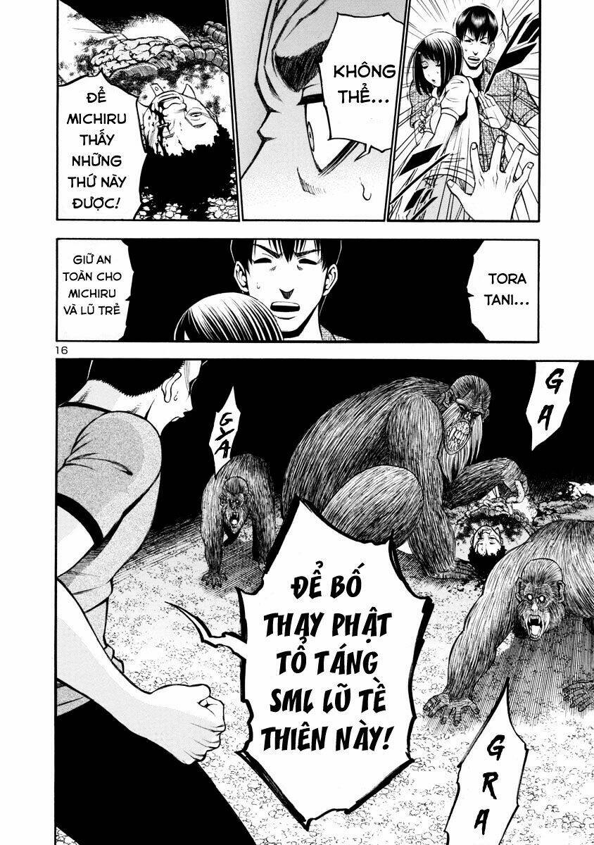 Mashira Chương 7 Ảnh 18