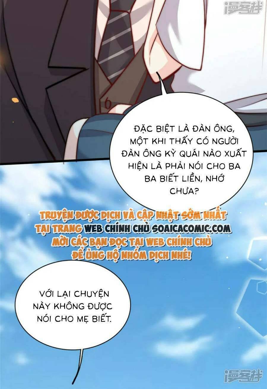 Kim Chủ Của Tôi Mới Năm Tuổi Chương 32 Ảnh 25