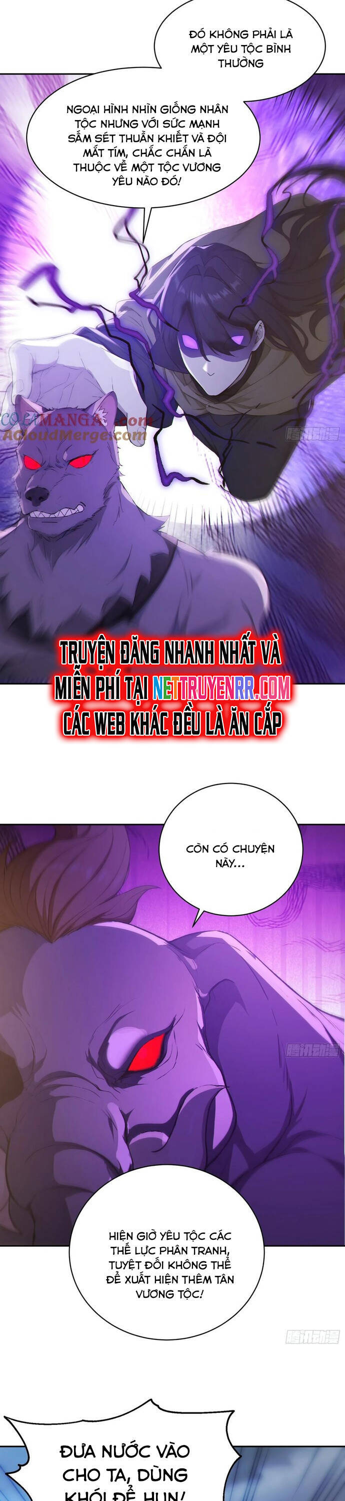 Ta Thật Sự Không Muốn Làm Thánh Tiên Chương 95 Ảnh 10