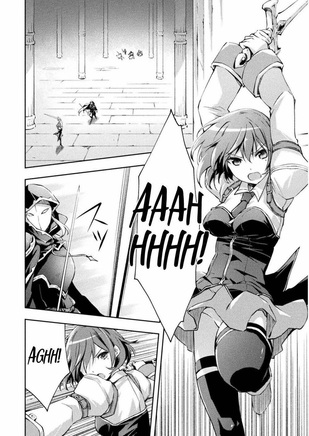 Dungeon Kurashi No Moto Yuusha Chương 18 Ảnh 6