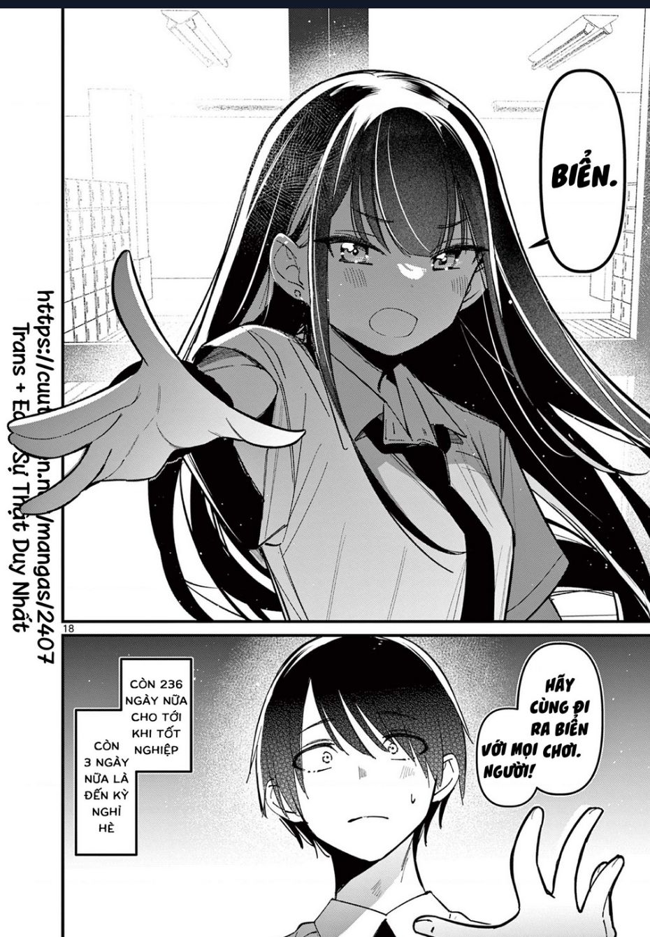 Bạn Gái Của Cậu Ấy Chương 34 Ảnh 19