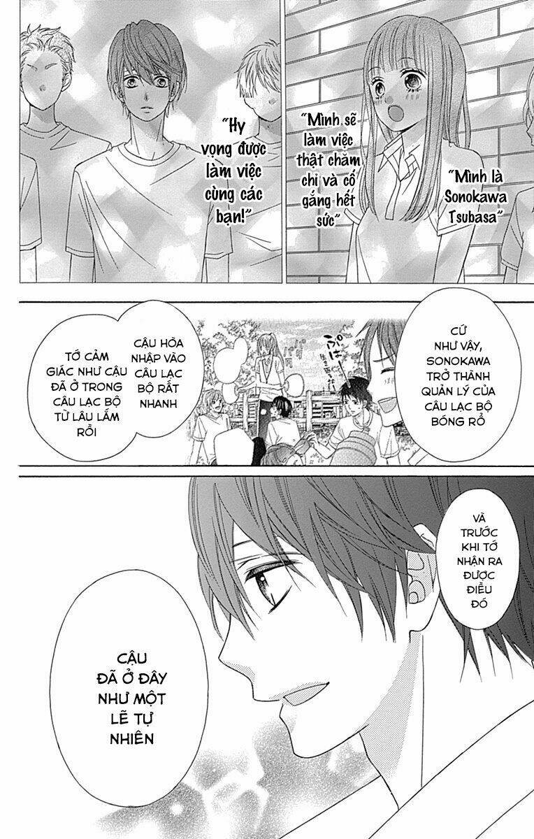 Tsubasa To Hotaru Chương 39 Ảnh 10