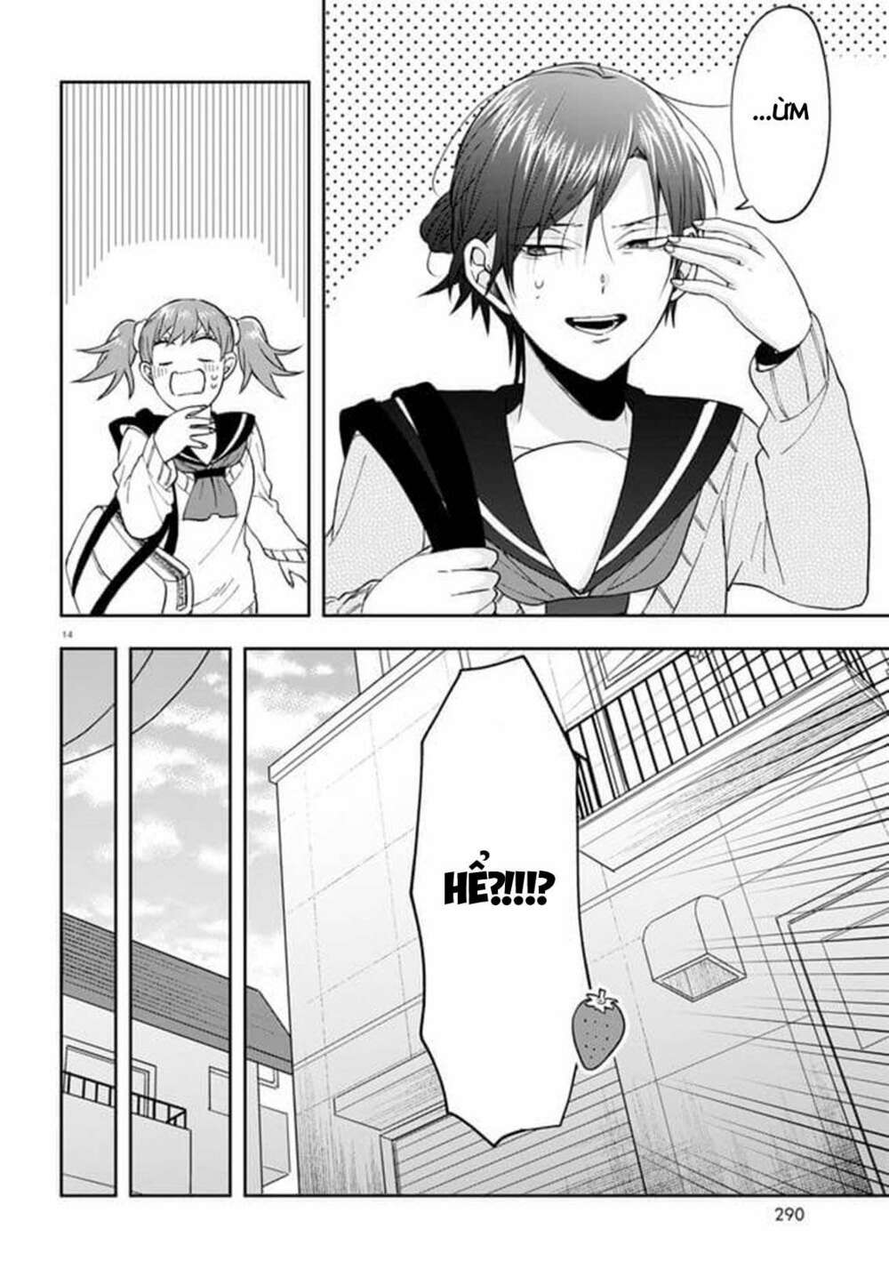 Kisaragi-San Thật Tuyệt Vời! Chương 7 Ảnh 19