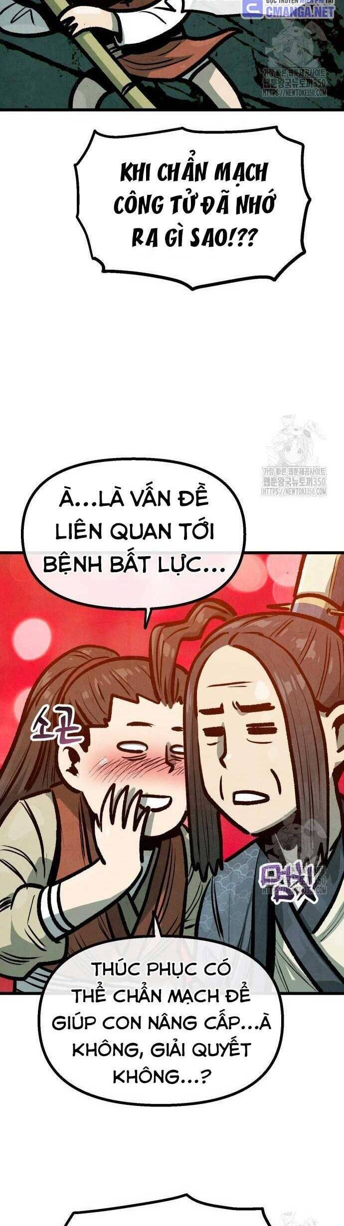Chinh Phục Võ Lâm Chỉ Với 1 Tô Mỳ Chương 32 Ảnh 20