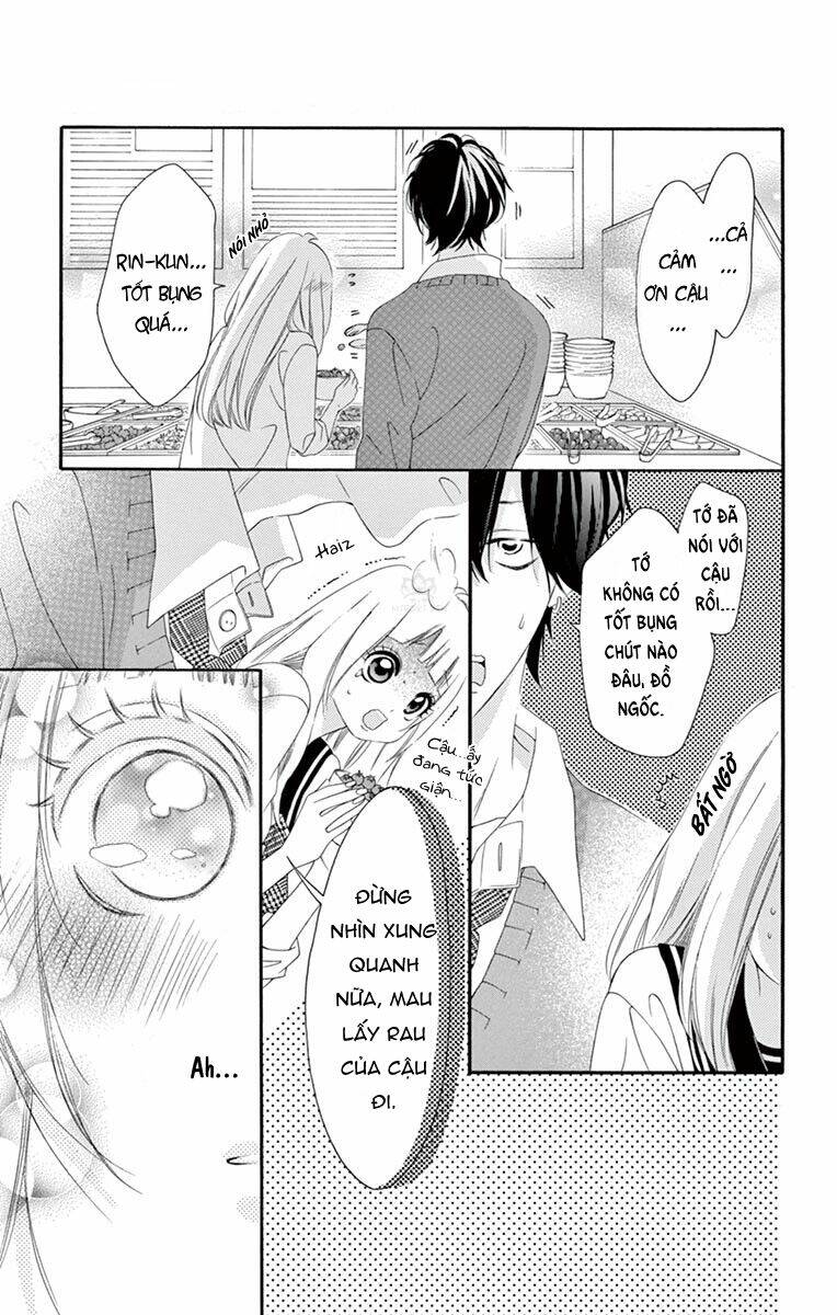 Uirabu – Uiuishii Love No Ohanashi Chương 17 Ảnh 17