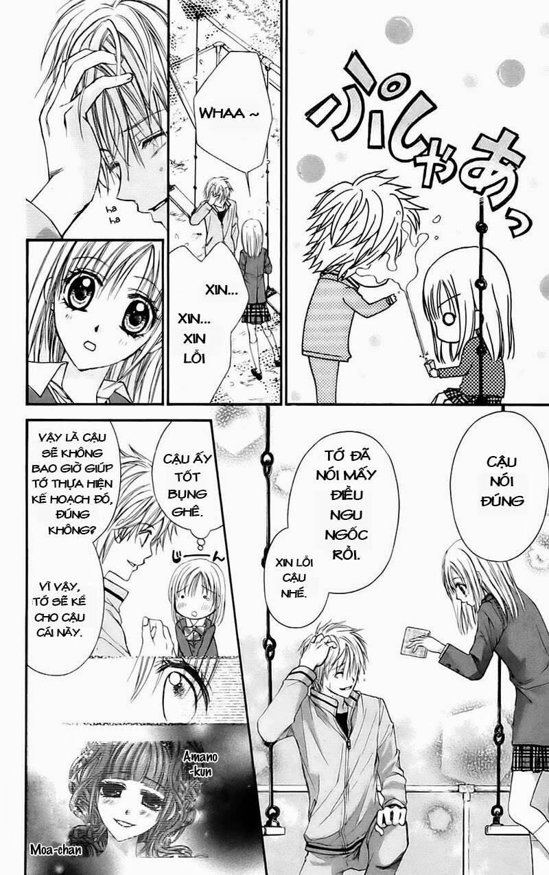 Namida Usagi - Seifuku No Kataomoi Chương 15 Ảnh 10