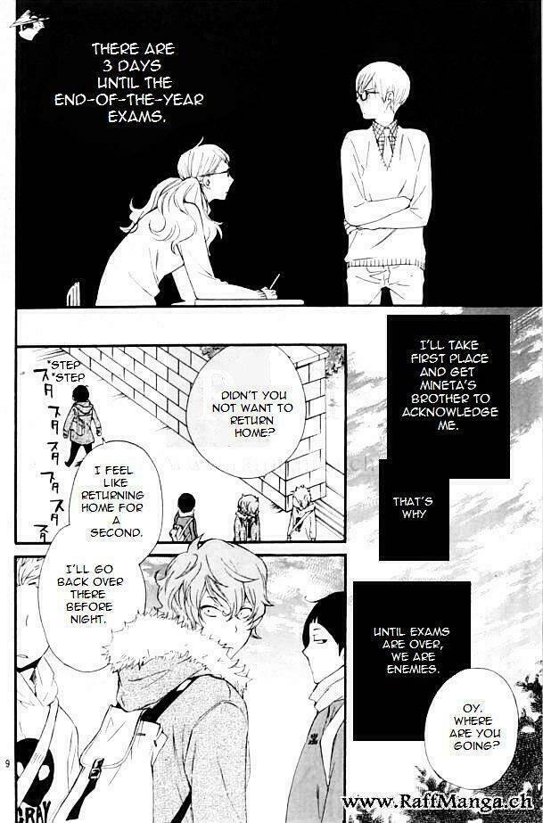 Haru X Kiyo Chương 13 Ảnh 8