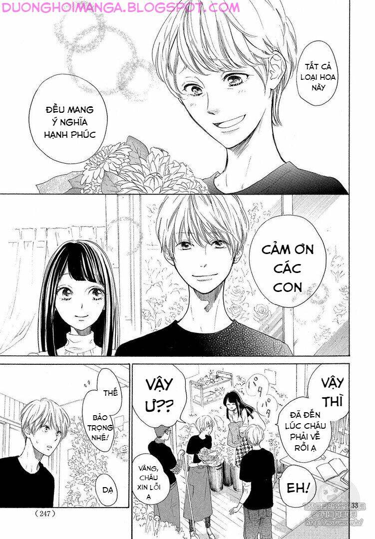 Takane No Ran-San Chương 10.2 Ảnh 36