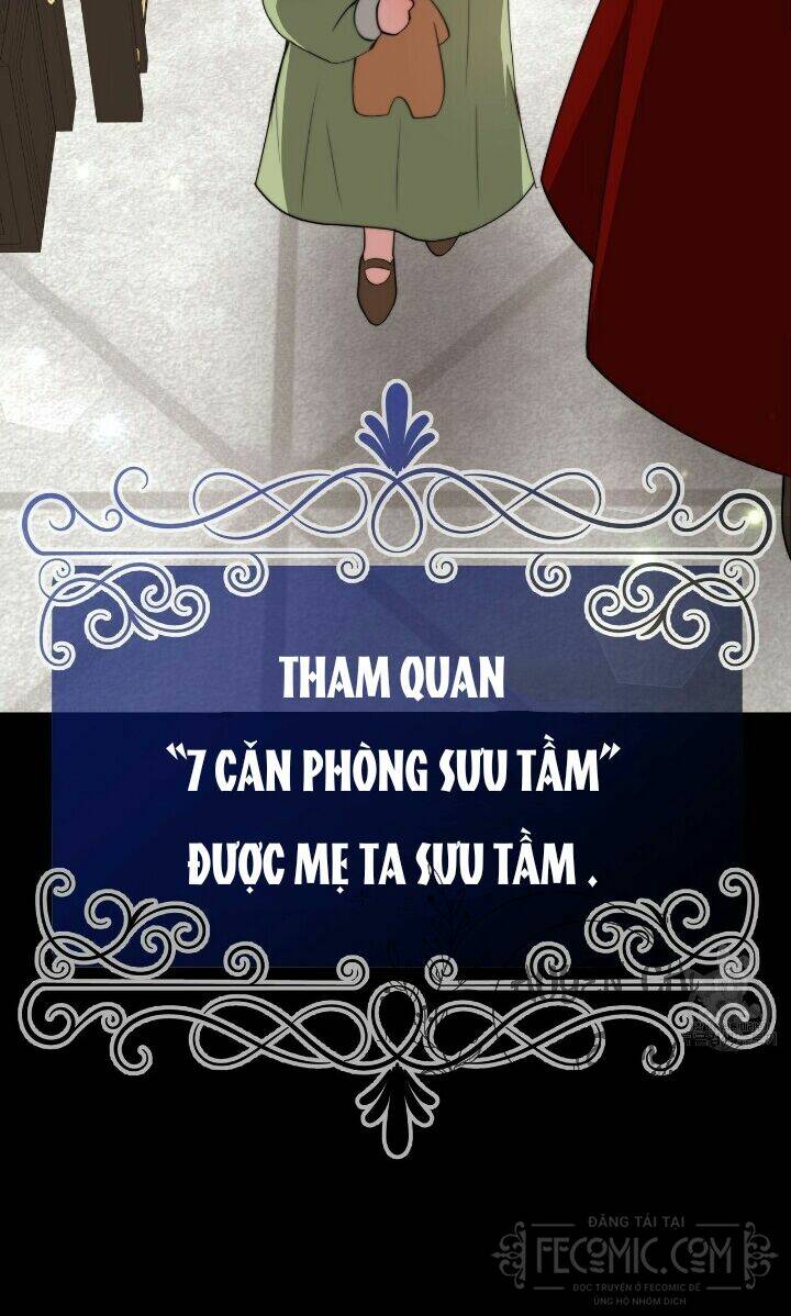 Công Chúa Bị Lãng Quên Muốn Sống Trong Hòa Bình Chương 21 Ảnh 17