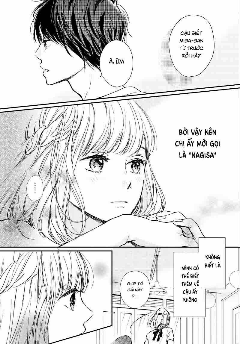 Houkago, Koishita Chương 12 Ảnh 35