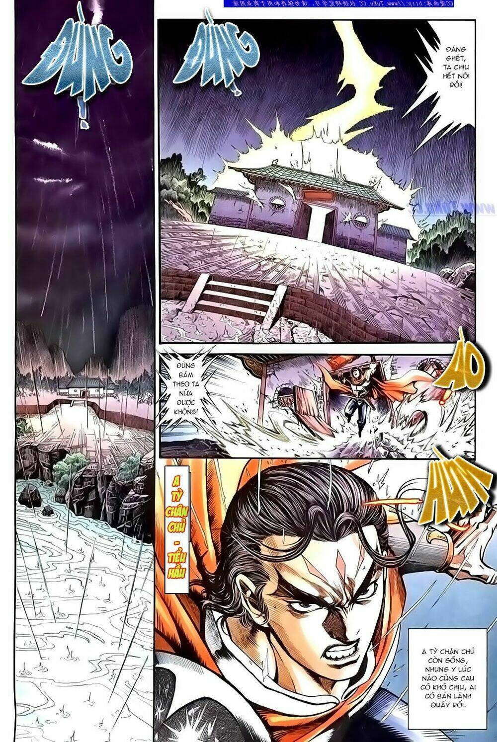 Túy Quyền Iii Chương 1 Ảnh 7