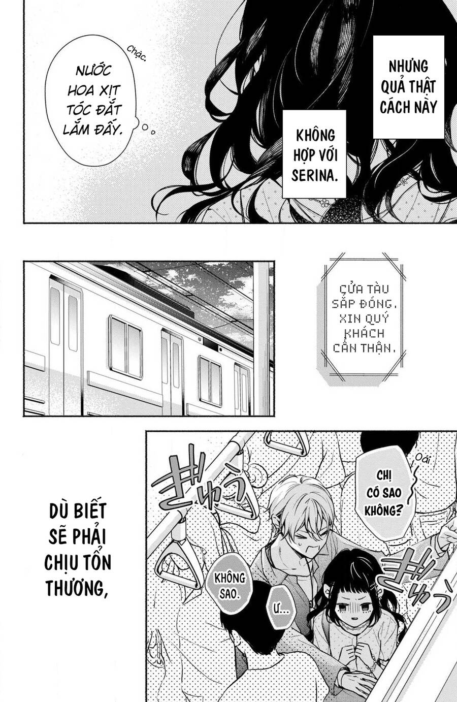 Kamiki Kyoudai Okotowari Little Brother Chương 6 Ảnh 37