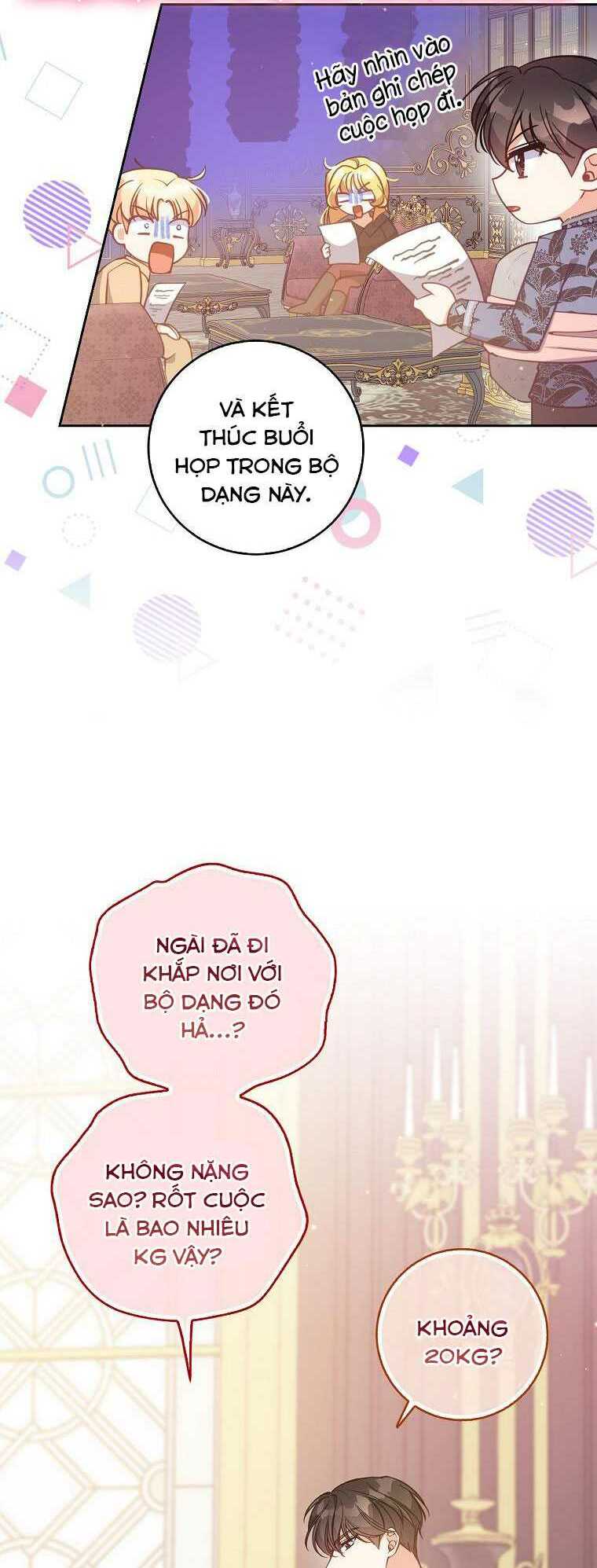 Cô Em Gái Quý Giá Của Nhân Vật Phản Diện Chương 121 Ảnh 27