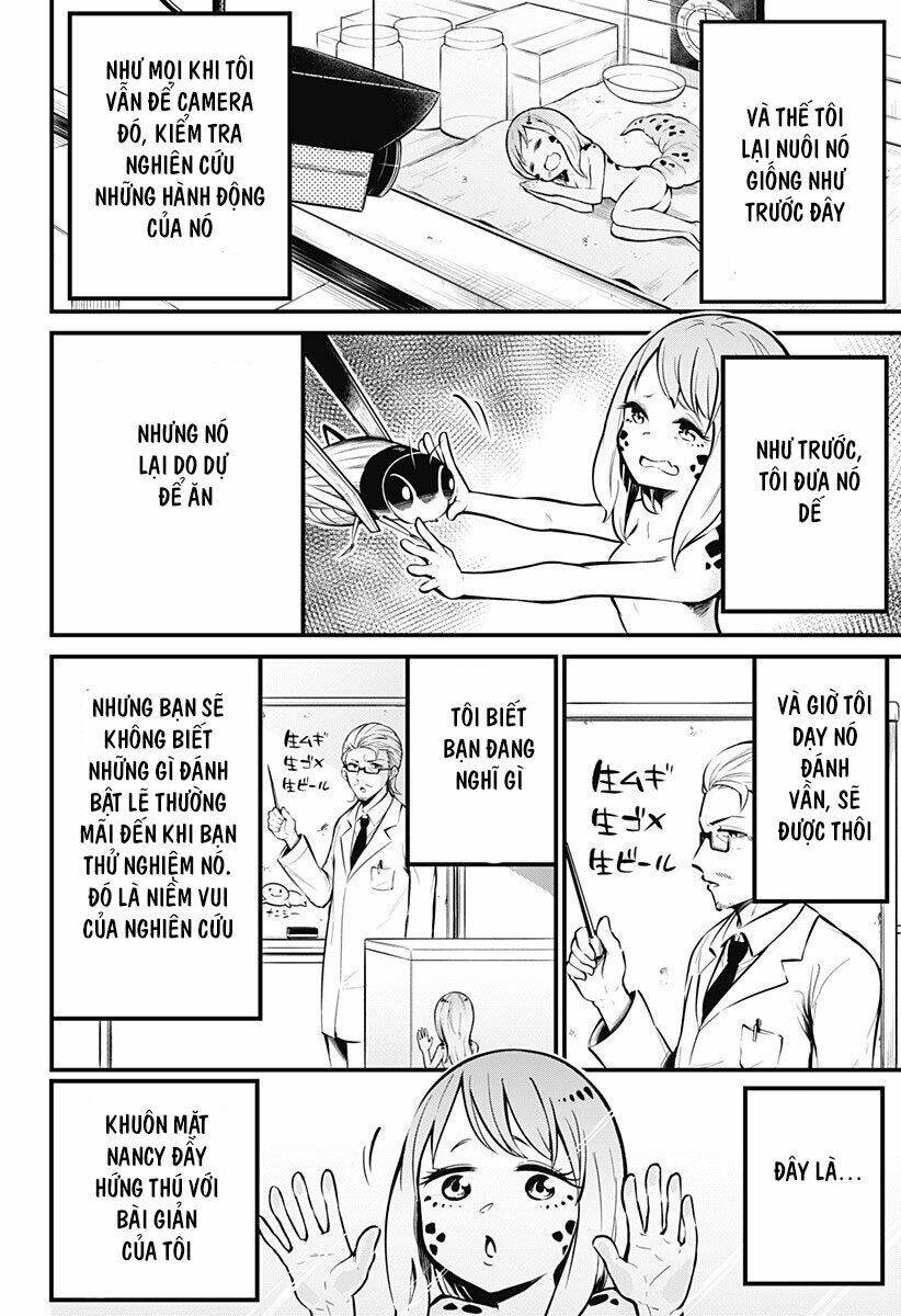 Hachuurui-Chan Wa Natsukanai Chương 1 Ảnh 5