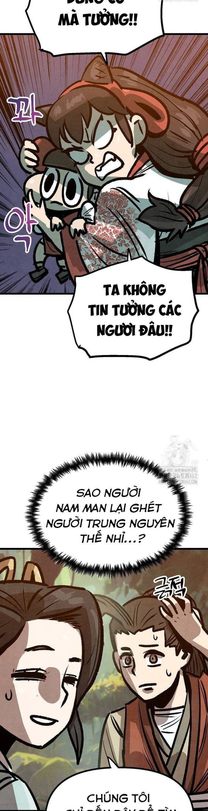 Chinh Phục Võ Lâm Chỉ Với 1 Tô Mỳ Chương 37 Ảnh 37