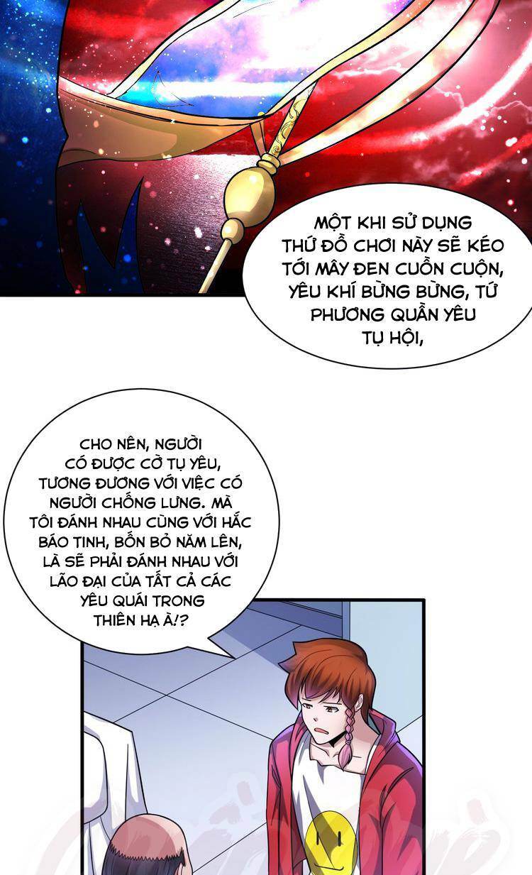 Diêm Vương Thay Thế Chương 30 Ảnh 13