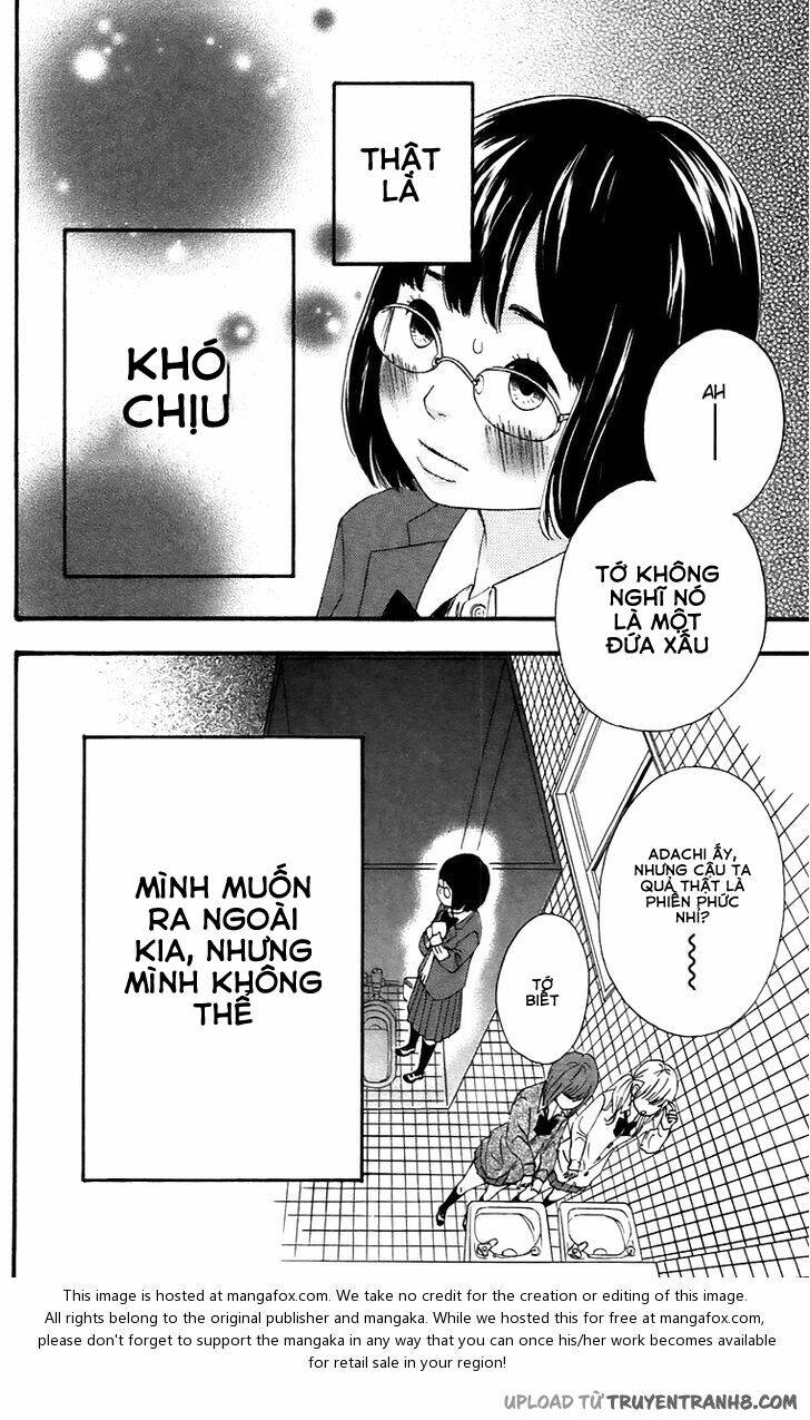 Heroine Shikkaku Chương 12.5 Ảnh 4