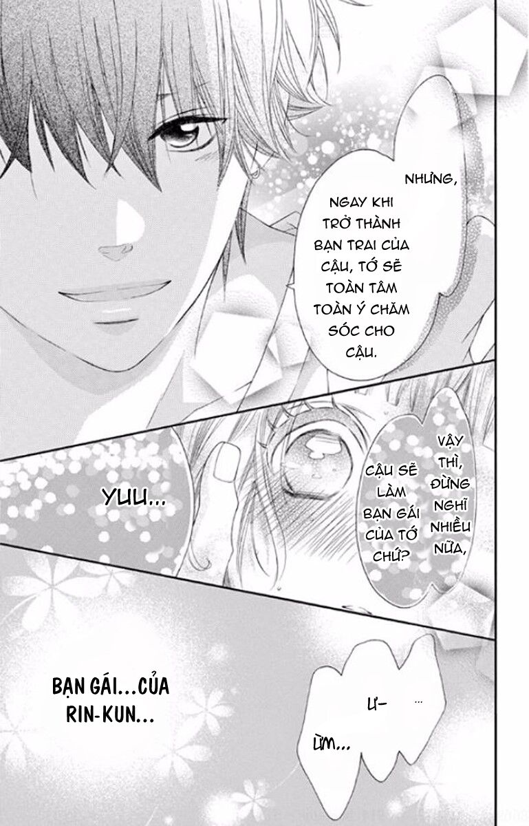 Uirabu – Uiuishii Love No Ohanashi Chương 7 Ảnh 6