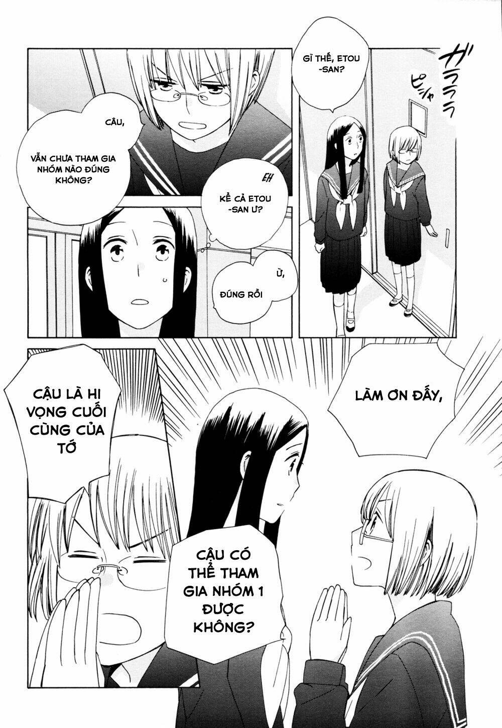14-Sai No Koi Chương 23 Ảnh 7