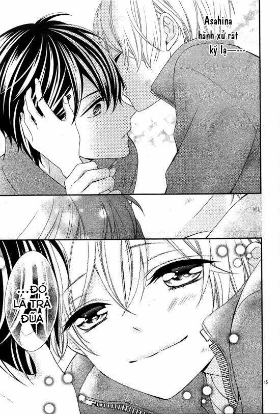 Kimi Wa Ore Ga Suki Datte Ittara Donna Kao Suru Darou Chương 2 Ảnh 19