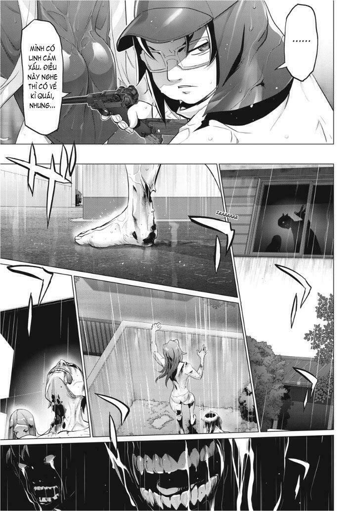 Highschool Of The Dead Chương 30 Ảnh 34