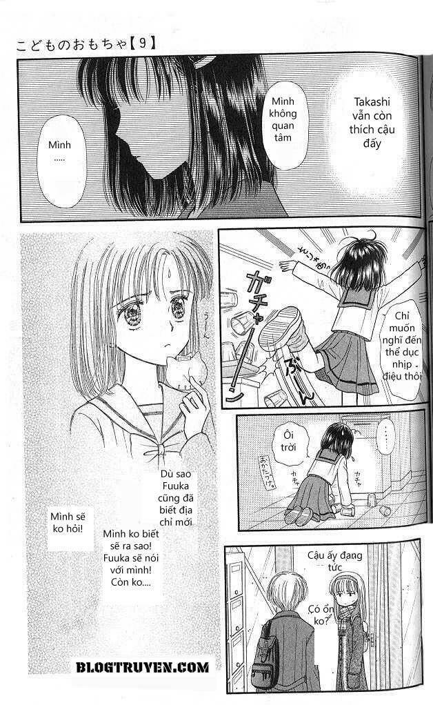 Kodomo No Omocha Chương 43 Ảnh 26