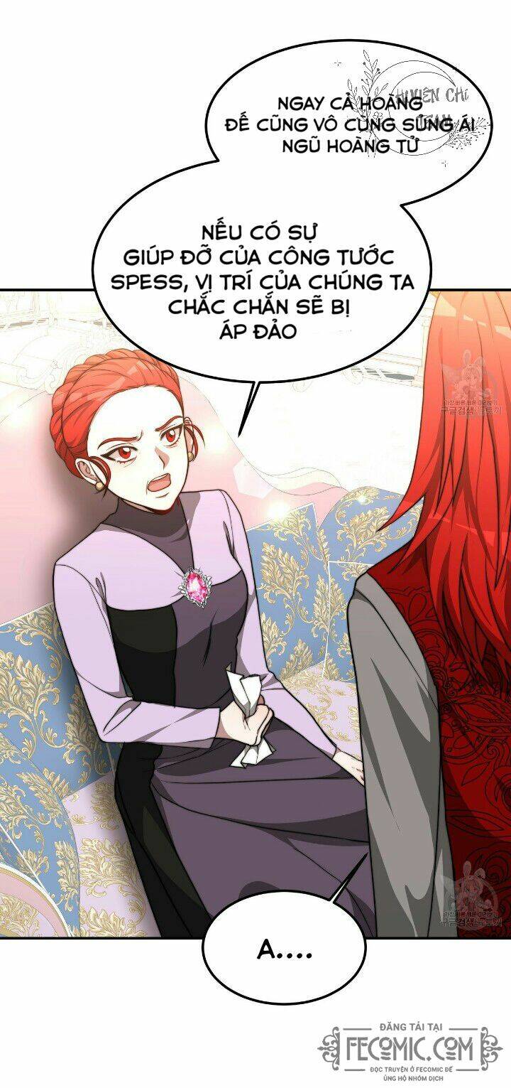 Công Chúa Bị Lãng Quên Muốn Sống Trong Hòa Bình Chương 23 Ảnh 61
