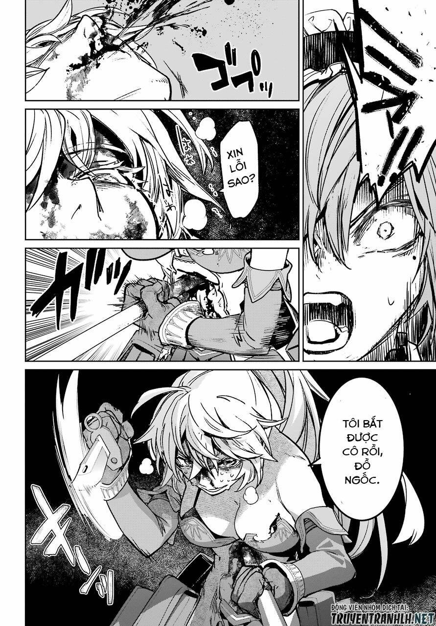 Mahou Shoujo Tokushuusen Asuka Chương 60 Ảnh 25