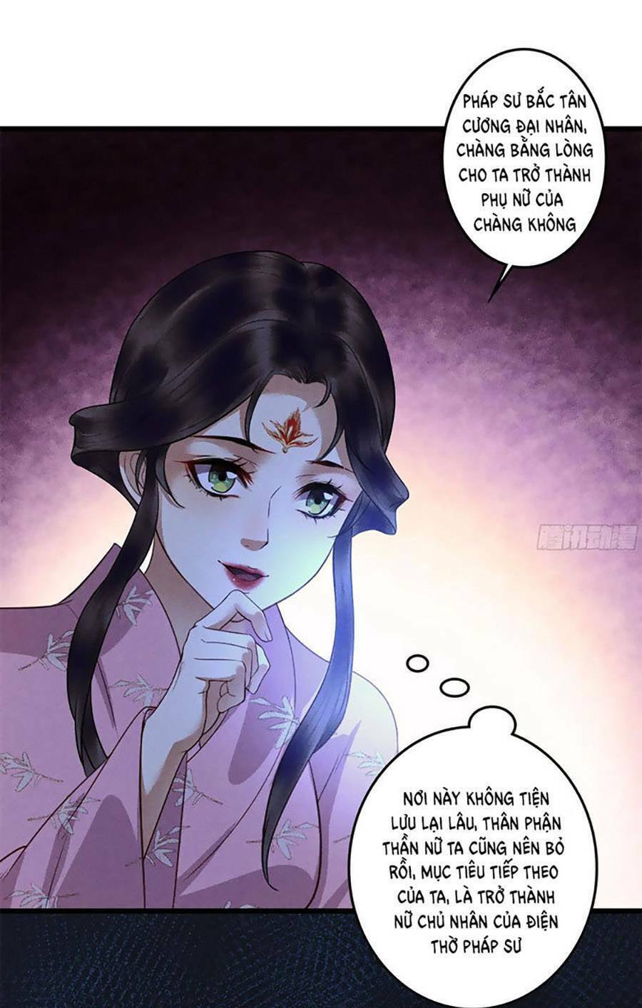 Vu Sa Chương 16 Ảnh 11