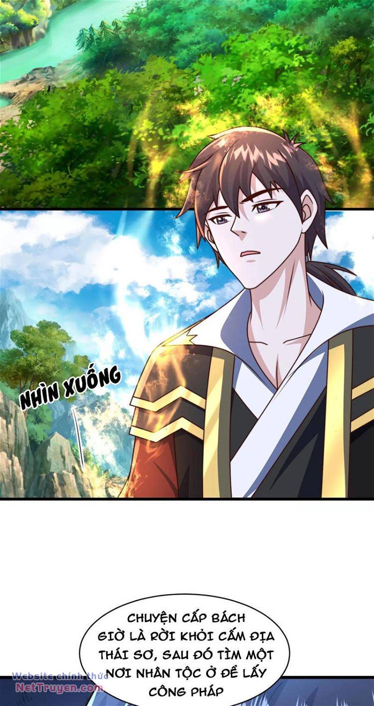Ta Nuôi Quỷ Ở Trấn Ma Ty Chương 303 Ảnh 43