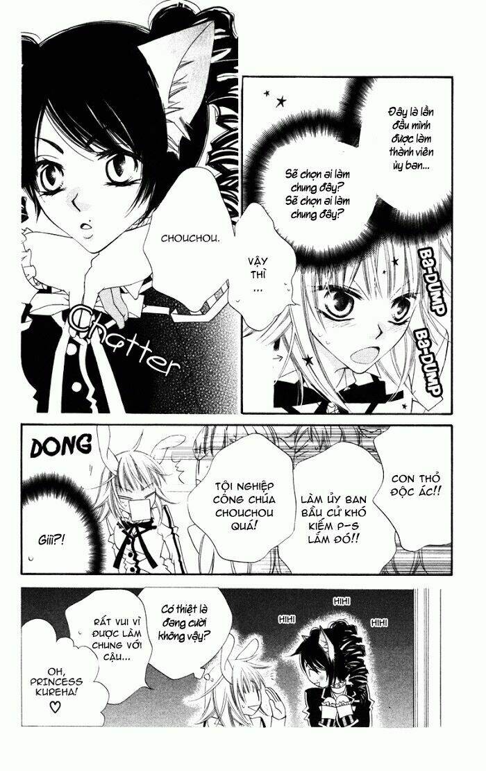 Monochrome Shounen Shoujo Chương 5 Ảnh 5