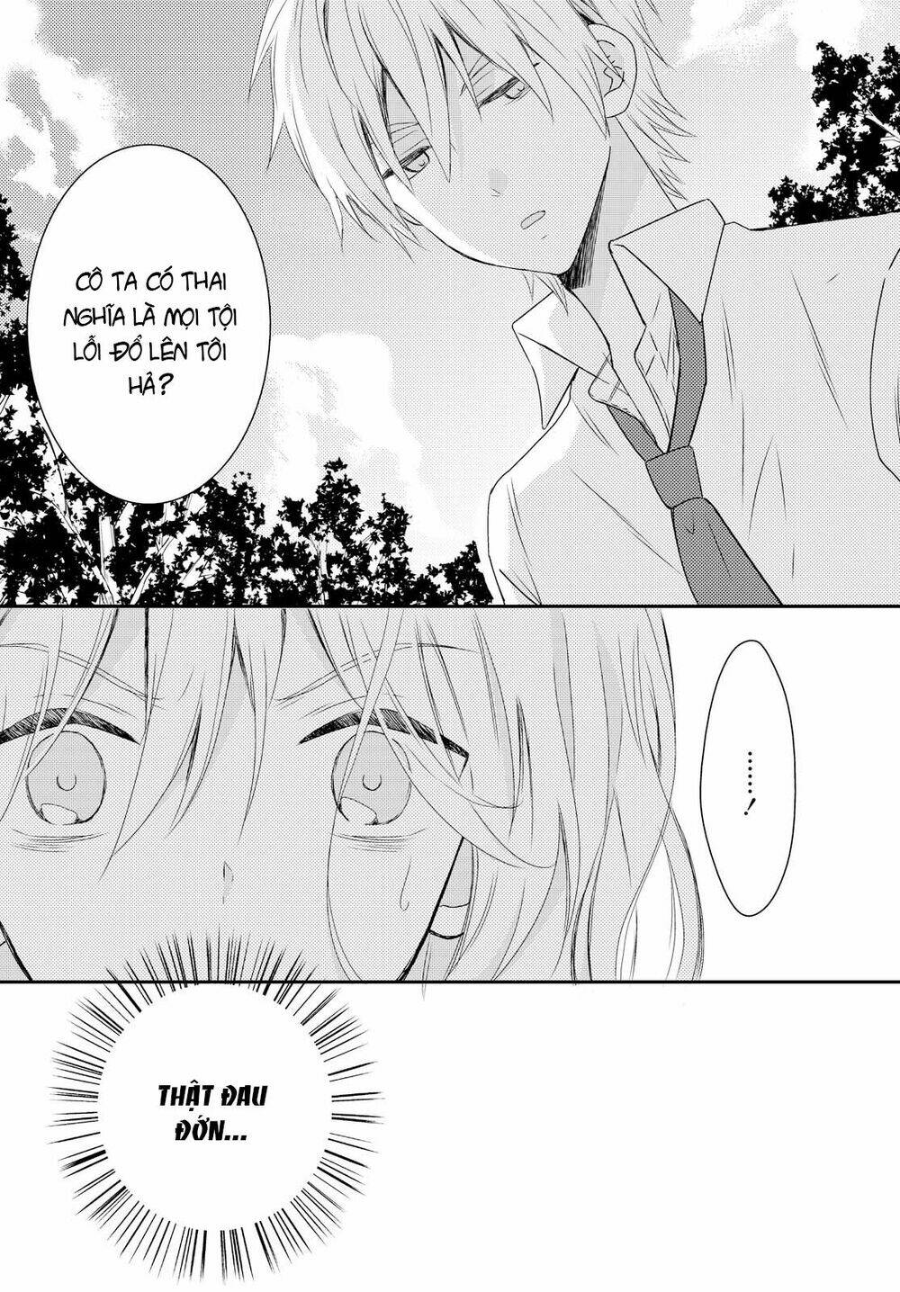 Netsuzou Trap Chương 20 Ảnh 12