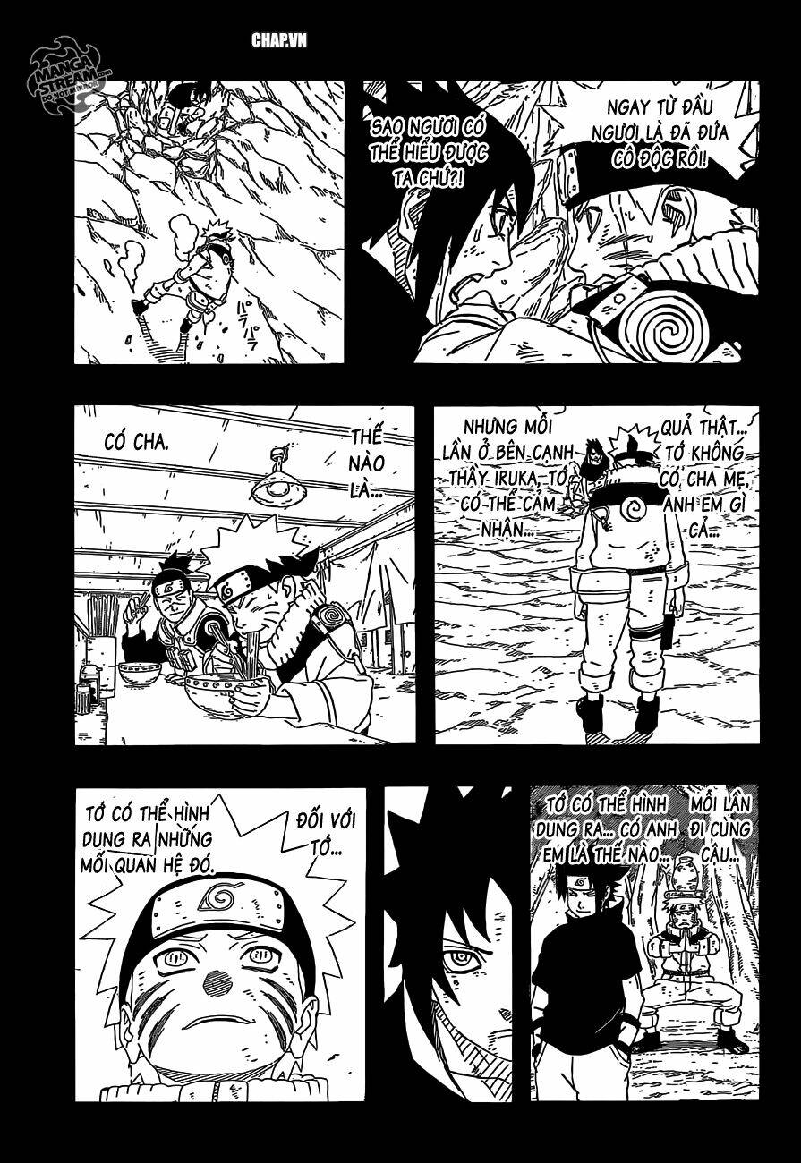 Naruto - Cửu Vĩ Hồ Ly Chương 700.8 Ảnh 8