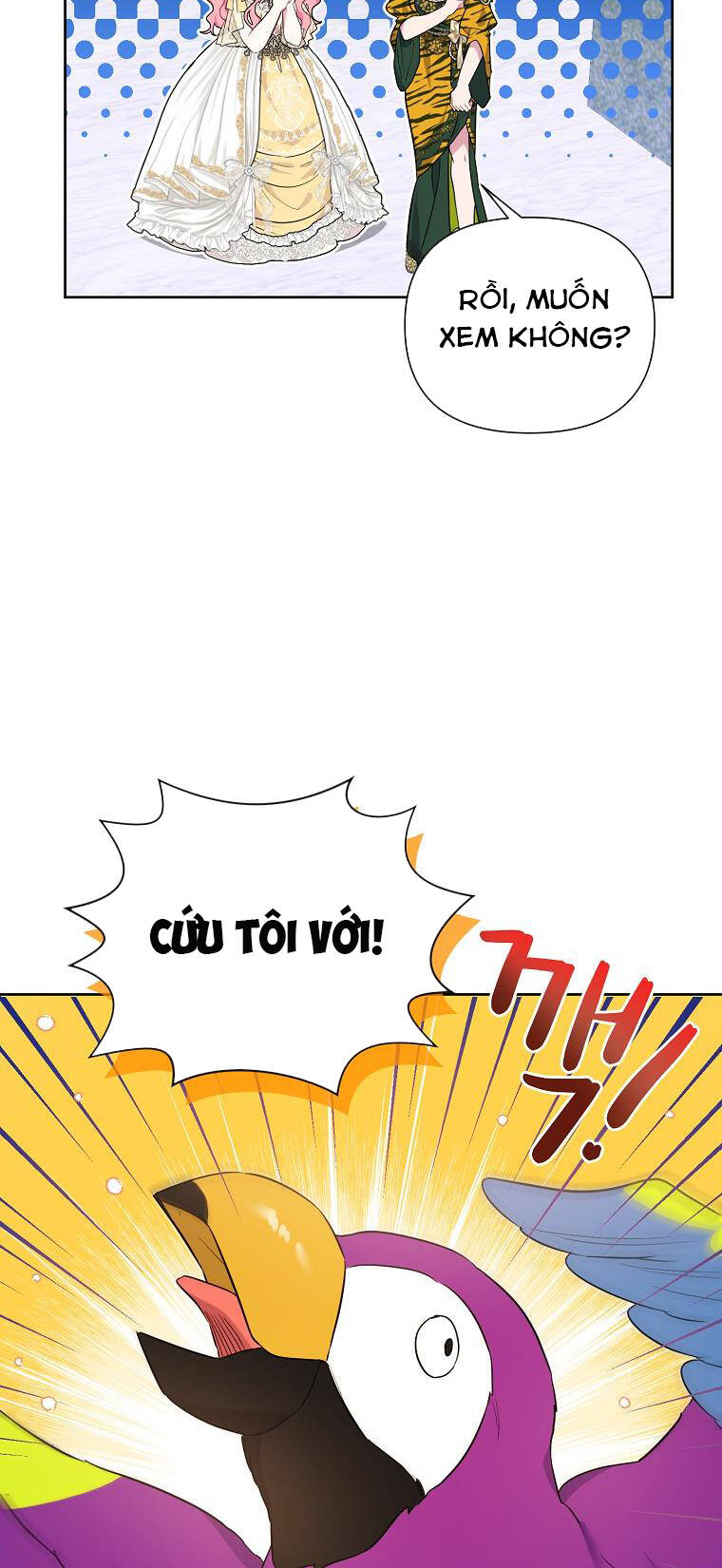 Trở Thành Con Dâu Của Kẻ Phản Diện Vì Thời Gian Có Hạn Chương 75.1 Ảnh 26