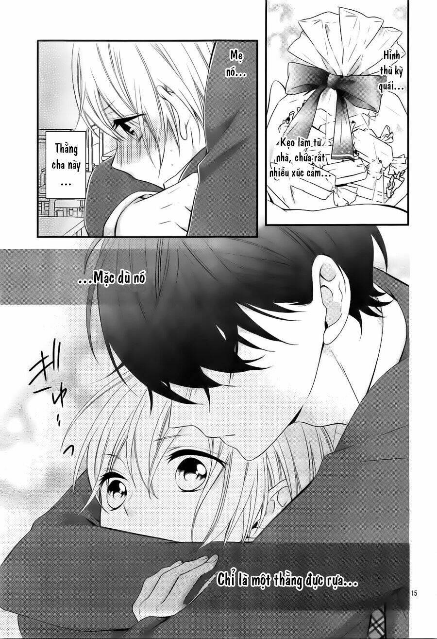Kimi Wa Ore Ga Suki Datte Ittara Donna Kao Suru Darou Chương 1 Ảnh 18
