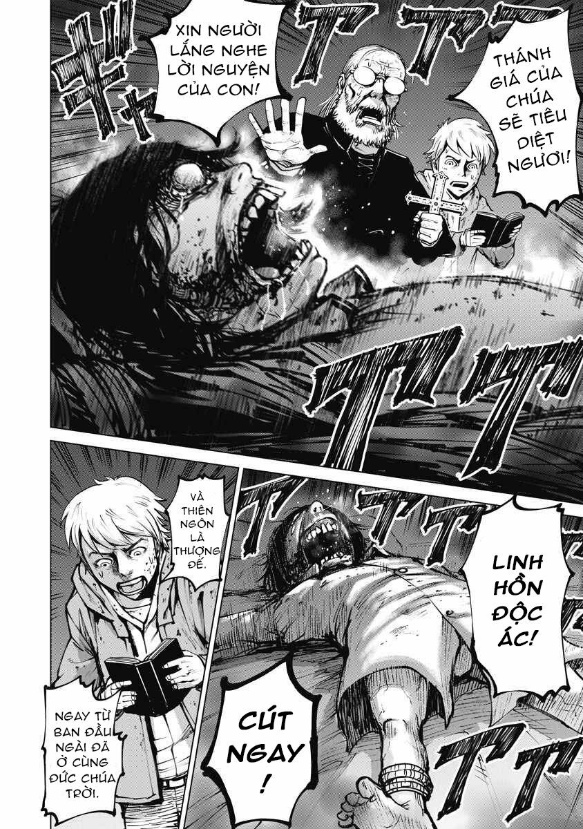 The Devil Of The Gods Chương 4 Ảnh 25