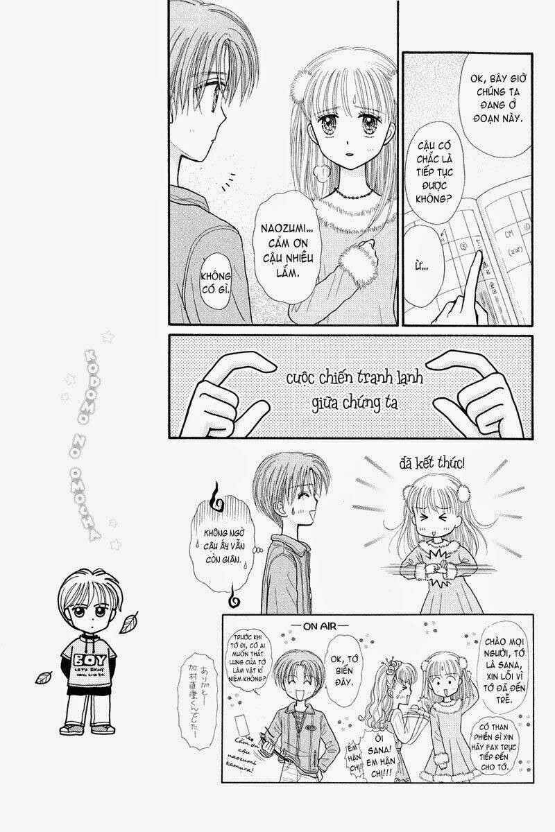 Kodomo No Omocha Chương 37 Ảnh 43