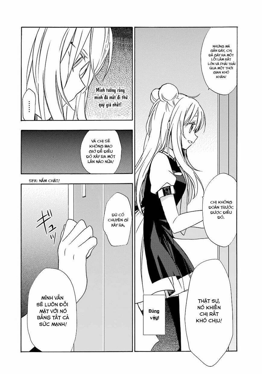 Happy Sugar Life Chương 9 Ảnh 17