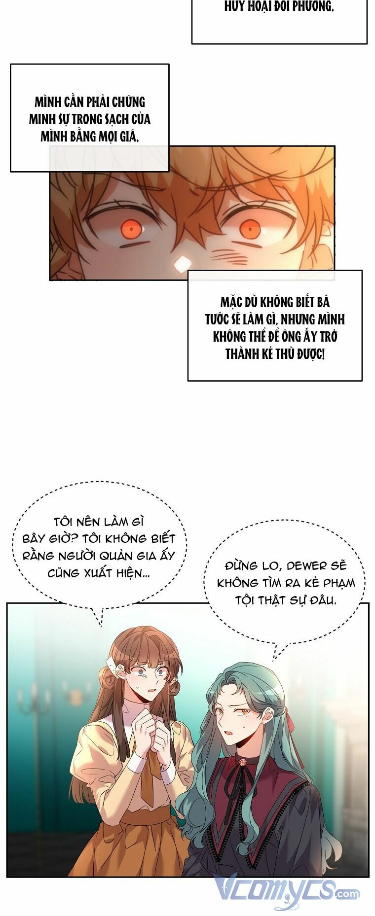 Cô Dâu Thứ 99 Của Công Tước Chương 27 Ảnh 17