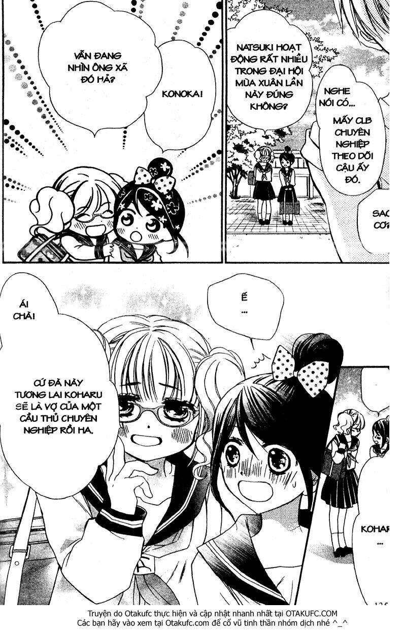 Hachimitsu Ni Hatsukoi Chương 49 Ảnh 12