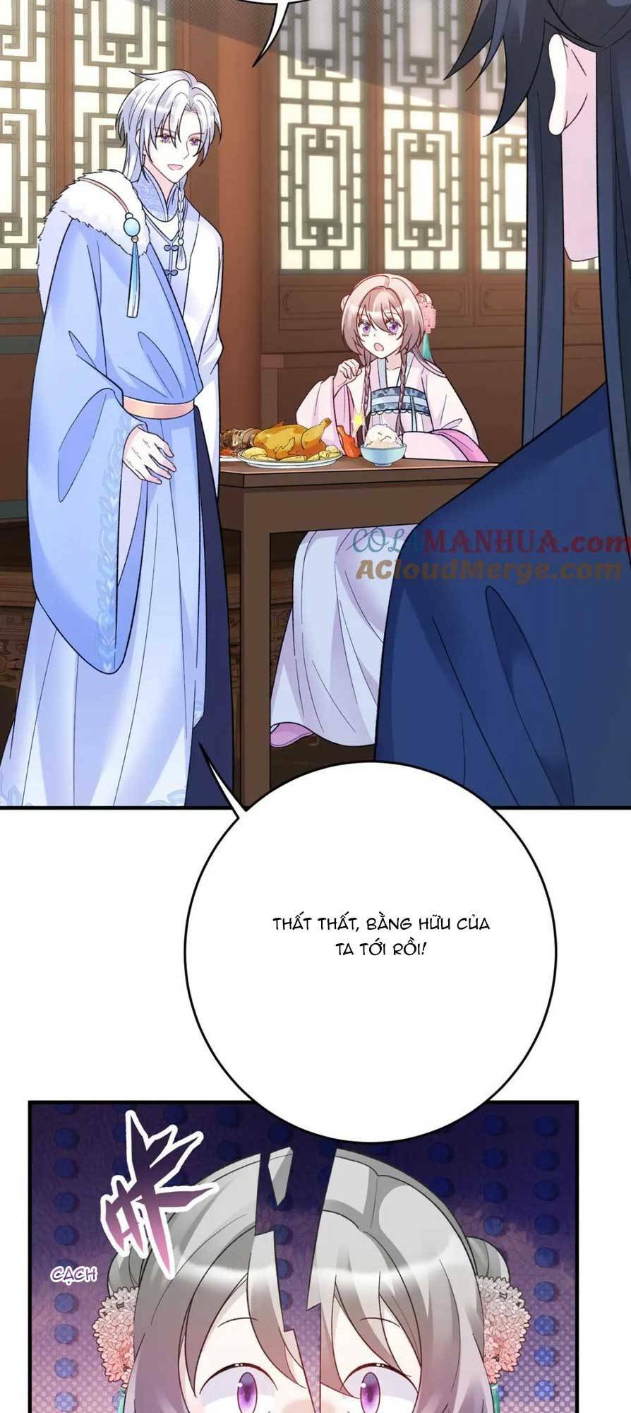 Manh Thê Thất Thất Chương 33 Ảnh 44