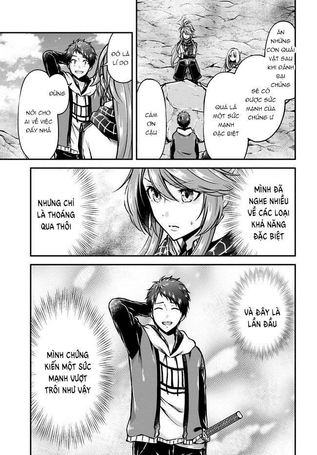 Isekai Cheat Survival Meshi Chương 42 Ảnh 27