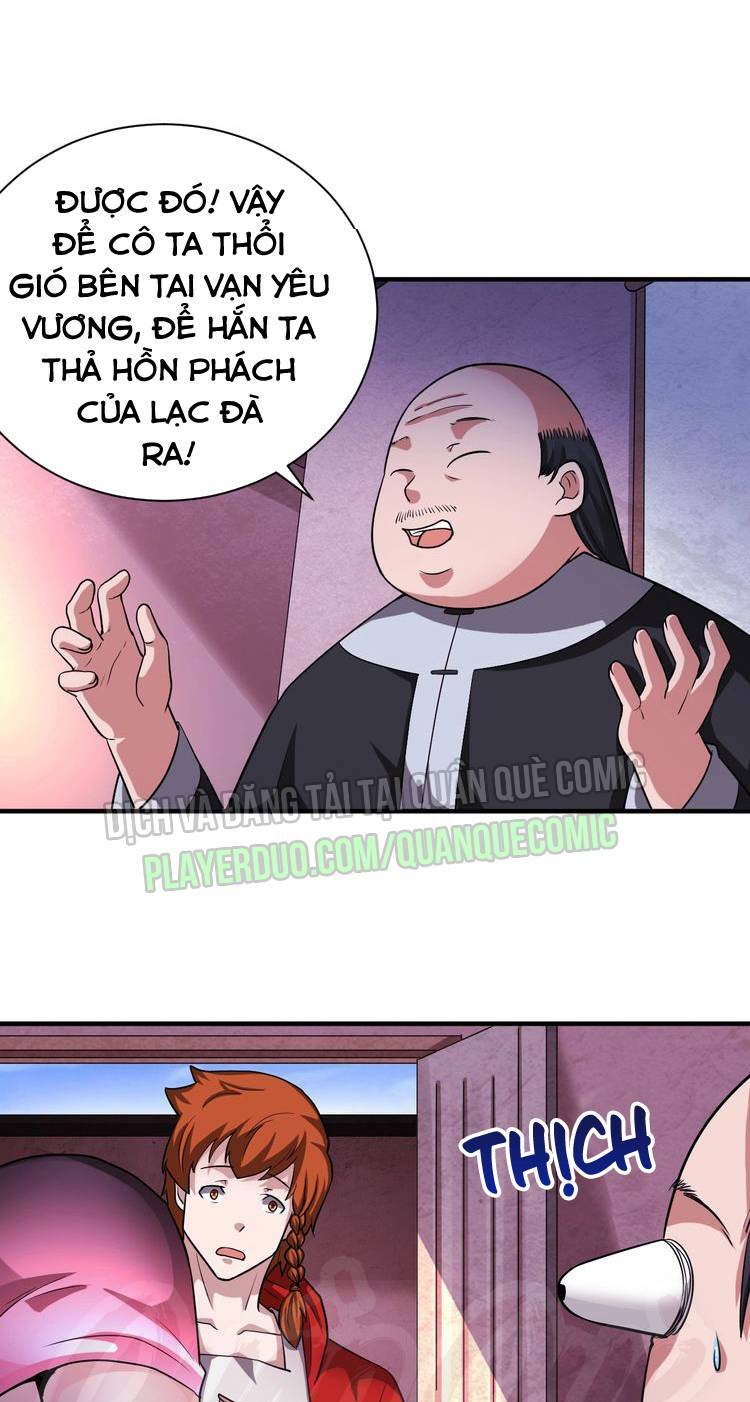 Diêm Vương Thay Thế Chương 31 Ảnh 30