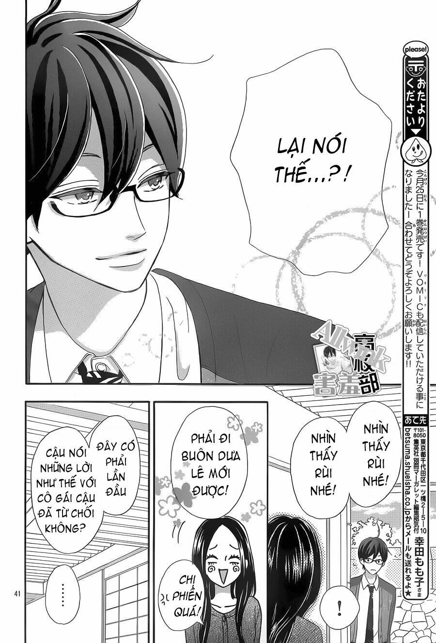 Sensei Kunshu Chương 5 Ảnh 43