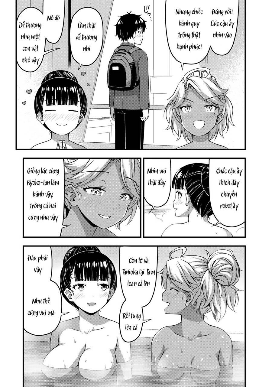 Sore Wa Rei No Shiwaza Desu Chương 33 Ảnh 11