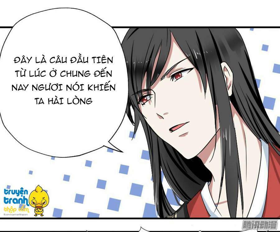 Nhật Ký Nuôi Dưỡng Công Chúa Chương 14 Ảnh 14