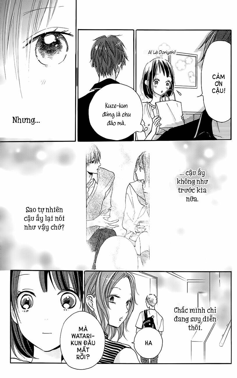 Kimi To Yurrika Chương 4 Ảnh 22
