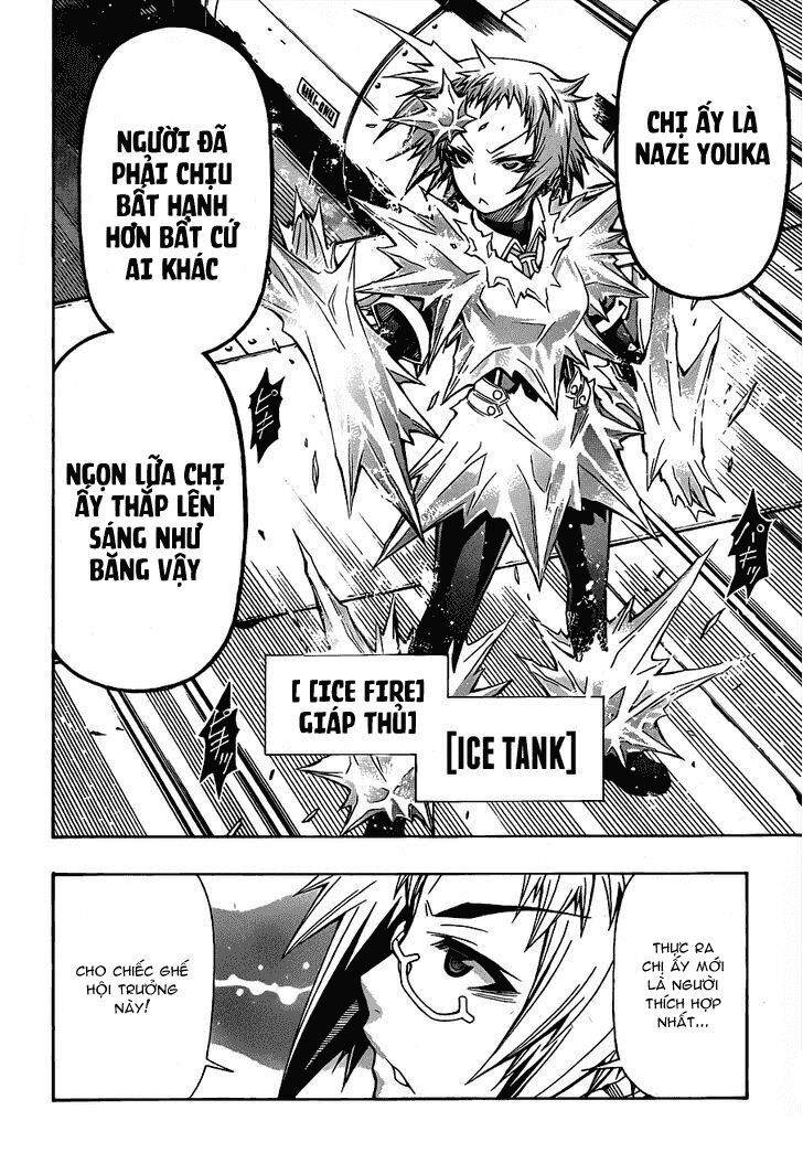 Medaka Box Chương 147 Ảnh 3